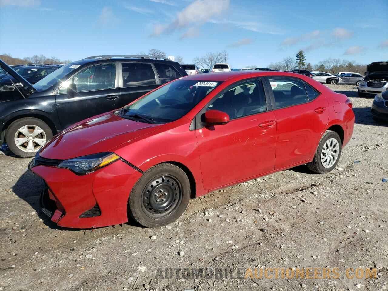 2T1BURHE8KC225311 TOYOTA COROLLA 2019