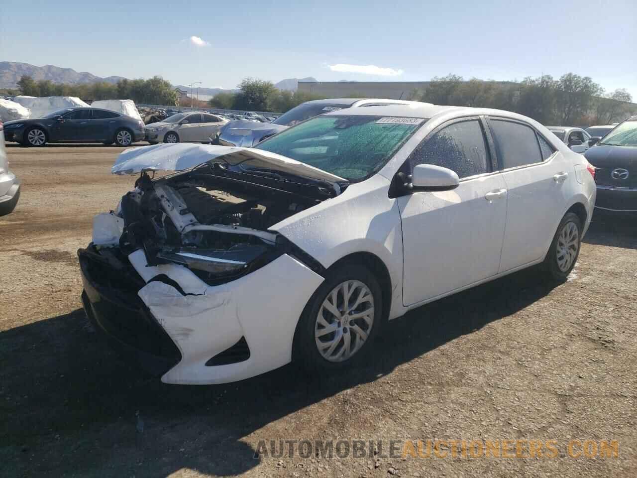 2T1BURHE8KC227432 TOYOTA COROLLA 2019