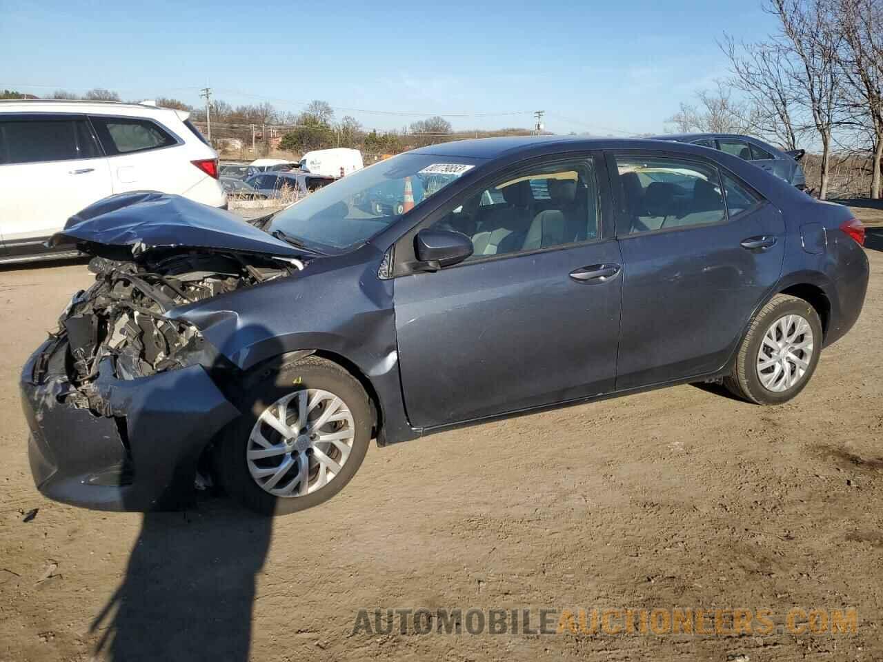 2T1BURHE8KC228452 TOYOTA COROLLA 2019