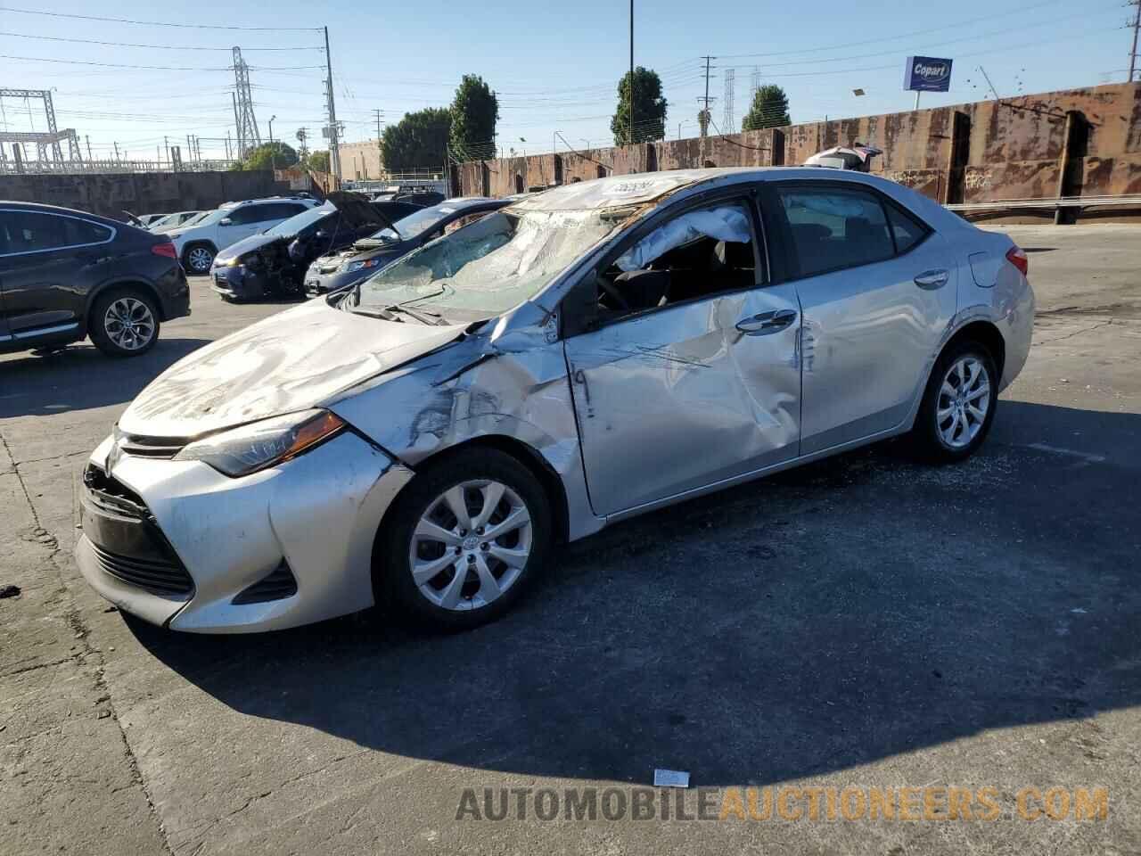 2T1BURHE8KC229519 TOYOTA COROLLA 2019