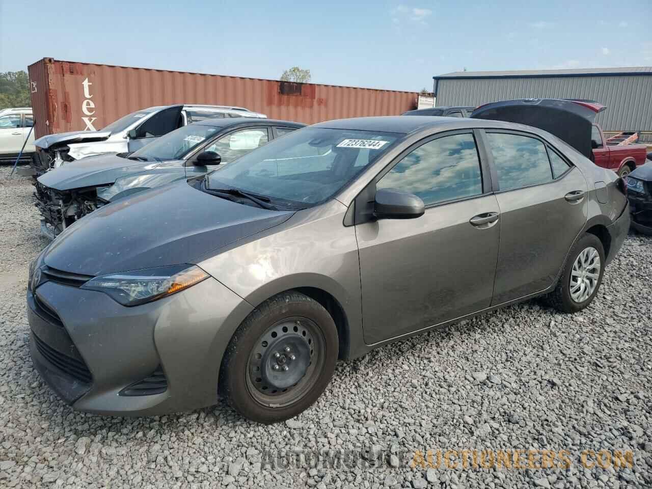 2T1BURHE8KC229603 TOYOTA COROLLA 2019