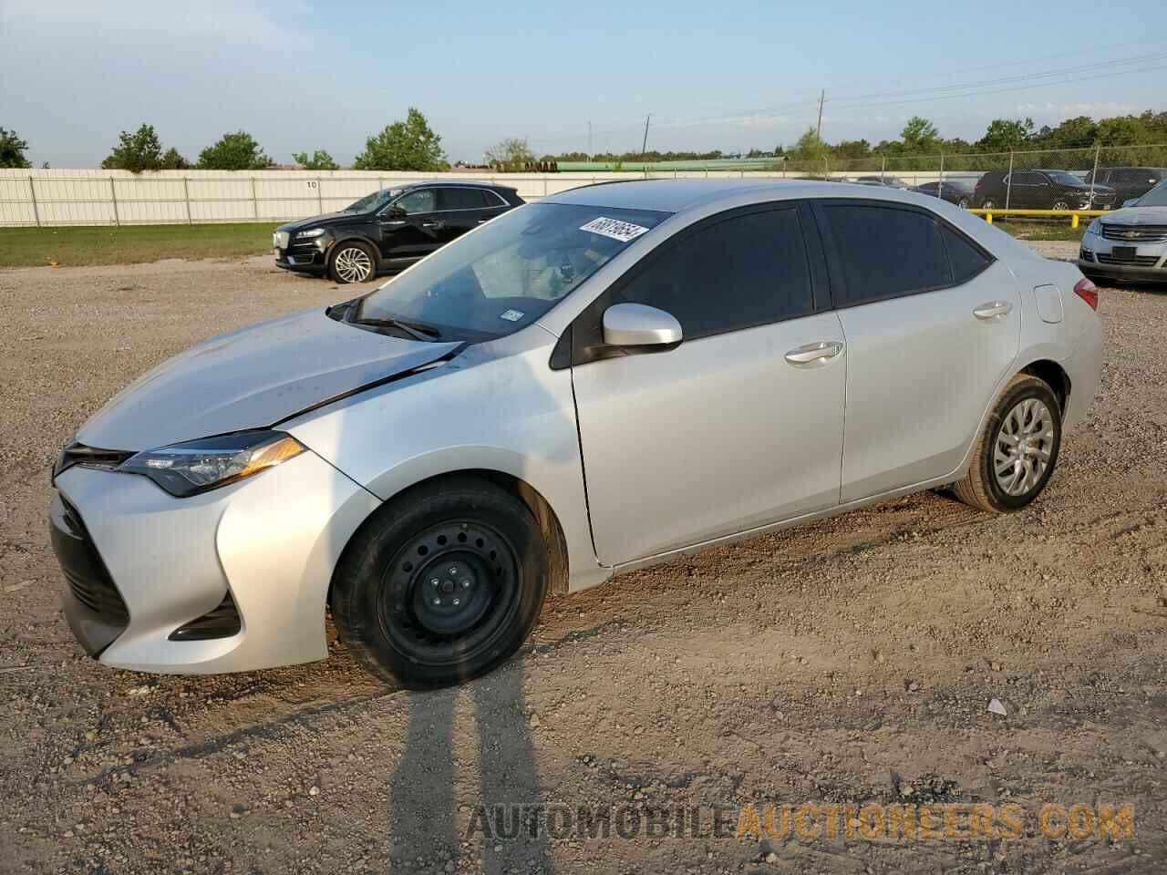 2T1BURHE8KC229620 TOYOTA COROLLA 2019