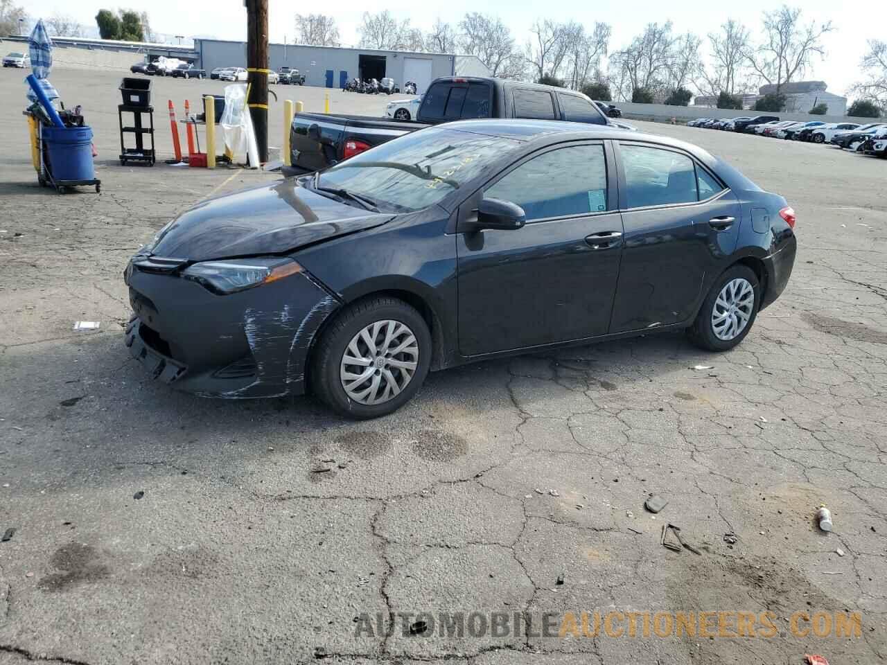 2T1BURHE8KC230136 TOYOTA COROLLA 2019