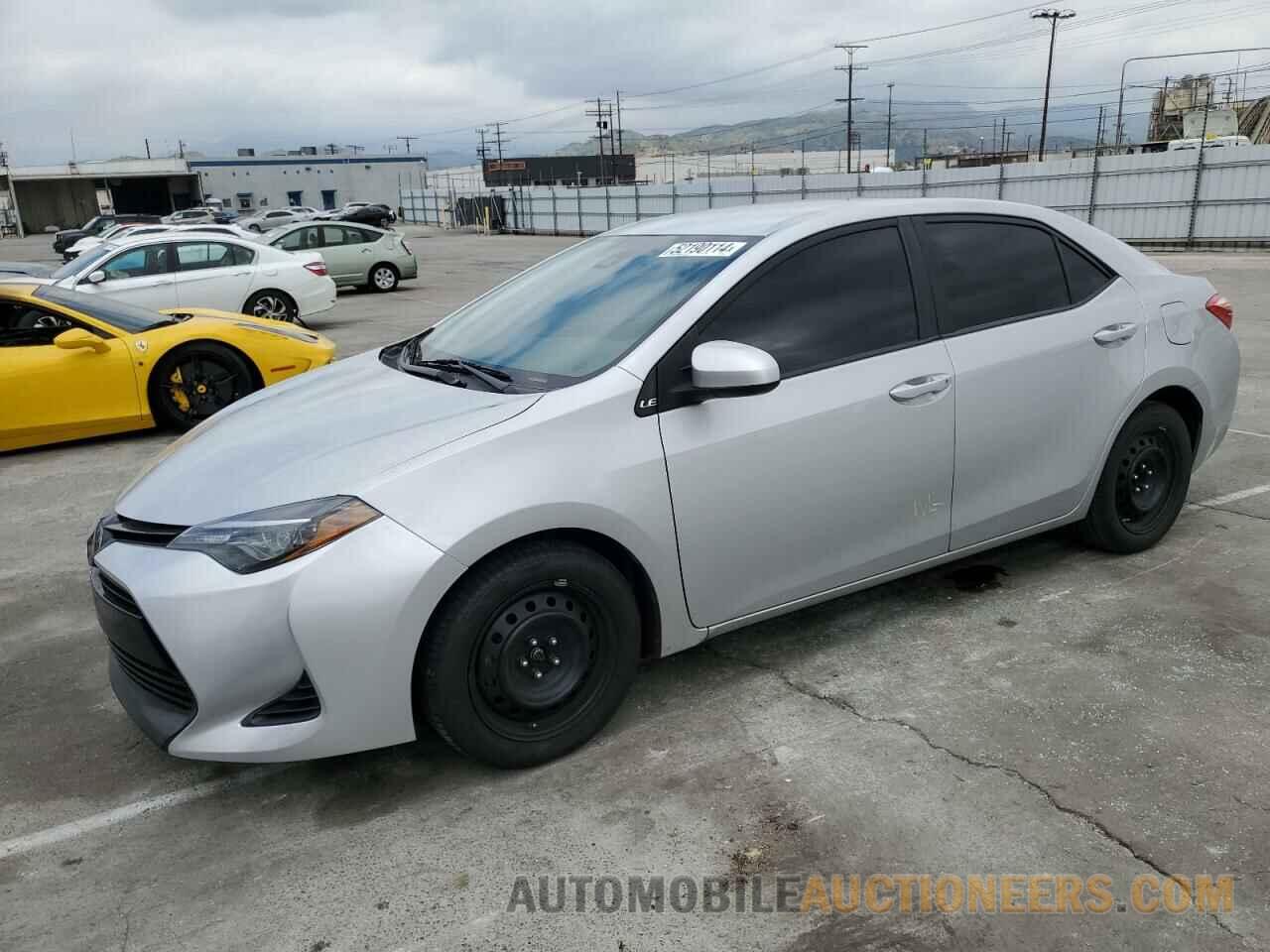 2T1BURHE8KC230850 TOYOTA COROLLA 2019