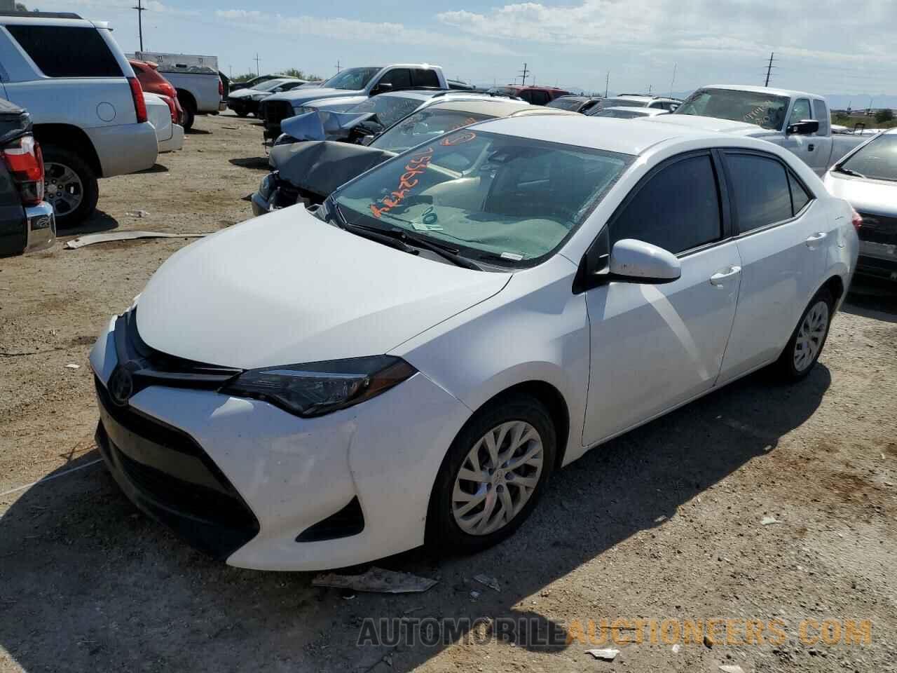 2T1BURHE8KC236700 TOYOTA COROLLA 2019