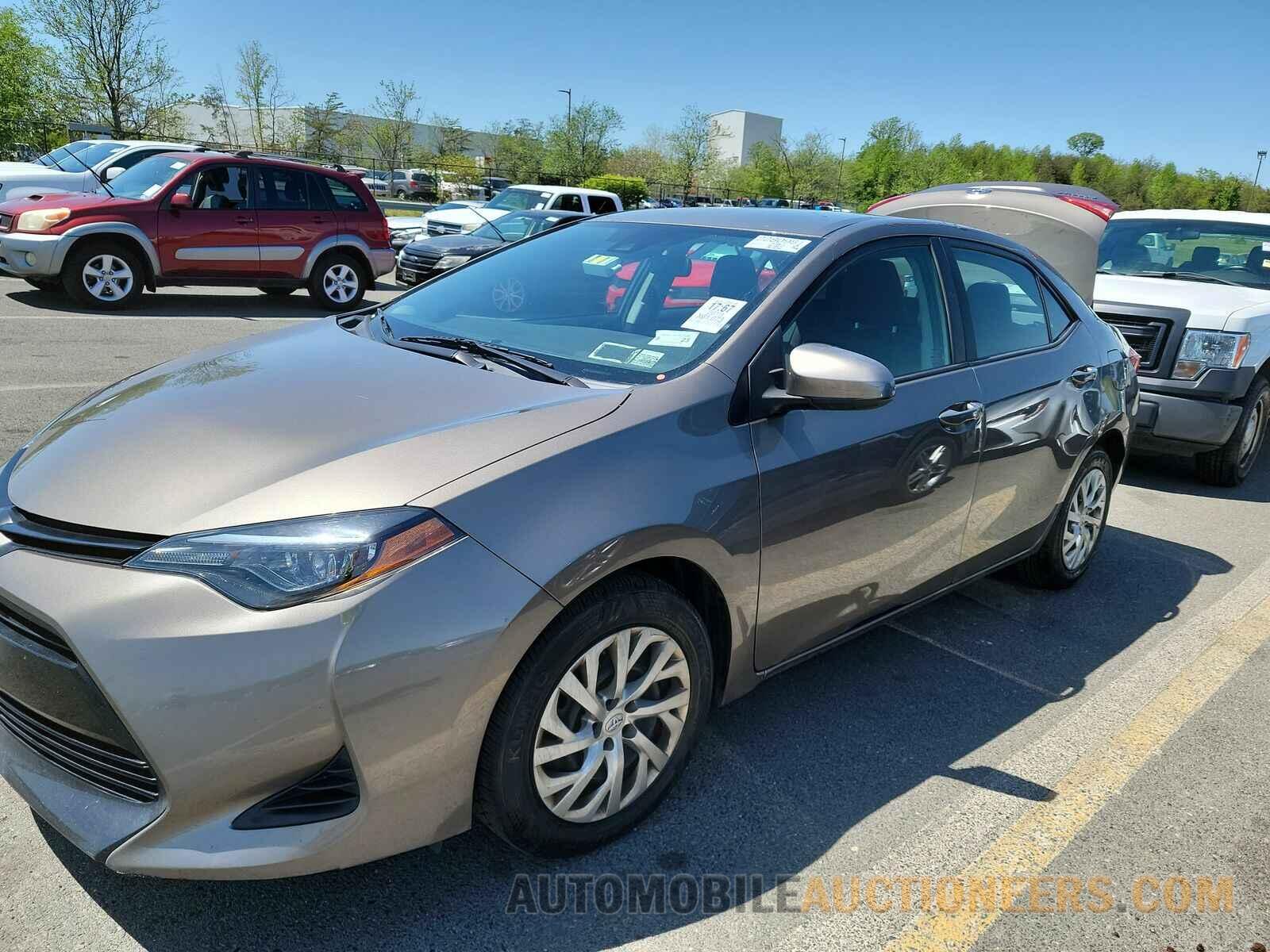 2T1BURHE8KC237913 Toyota Corolla 2019