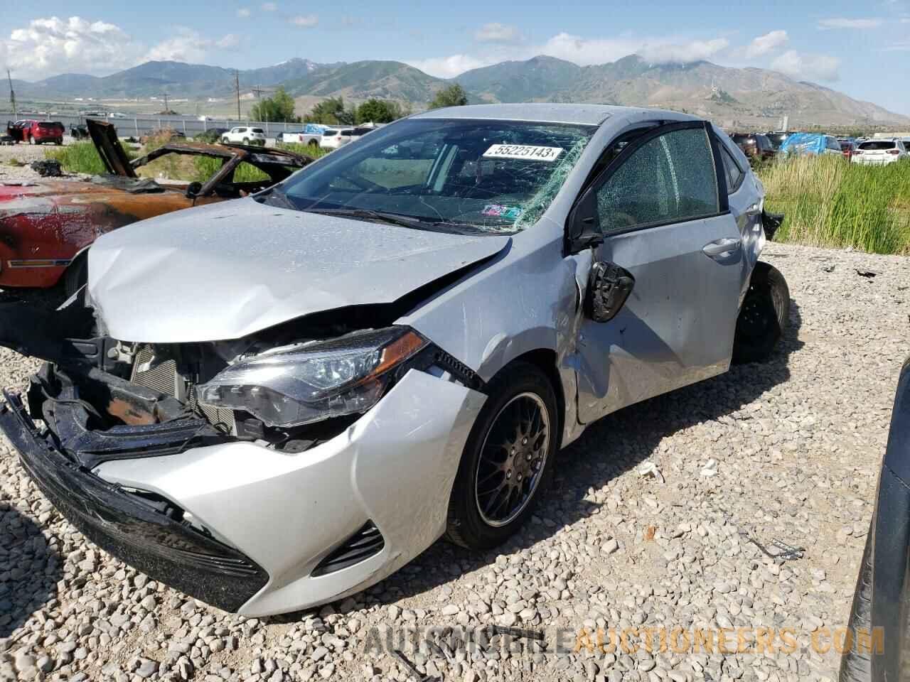 2T1BURHE8KC239208 TOYOTA COROLLA 2019