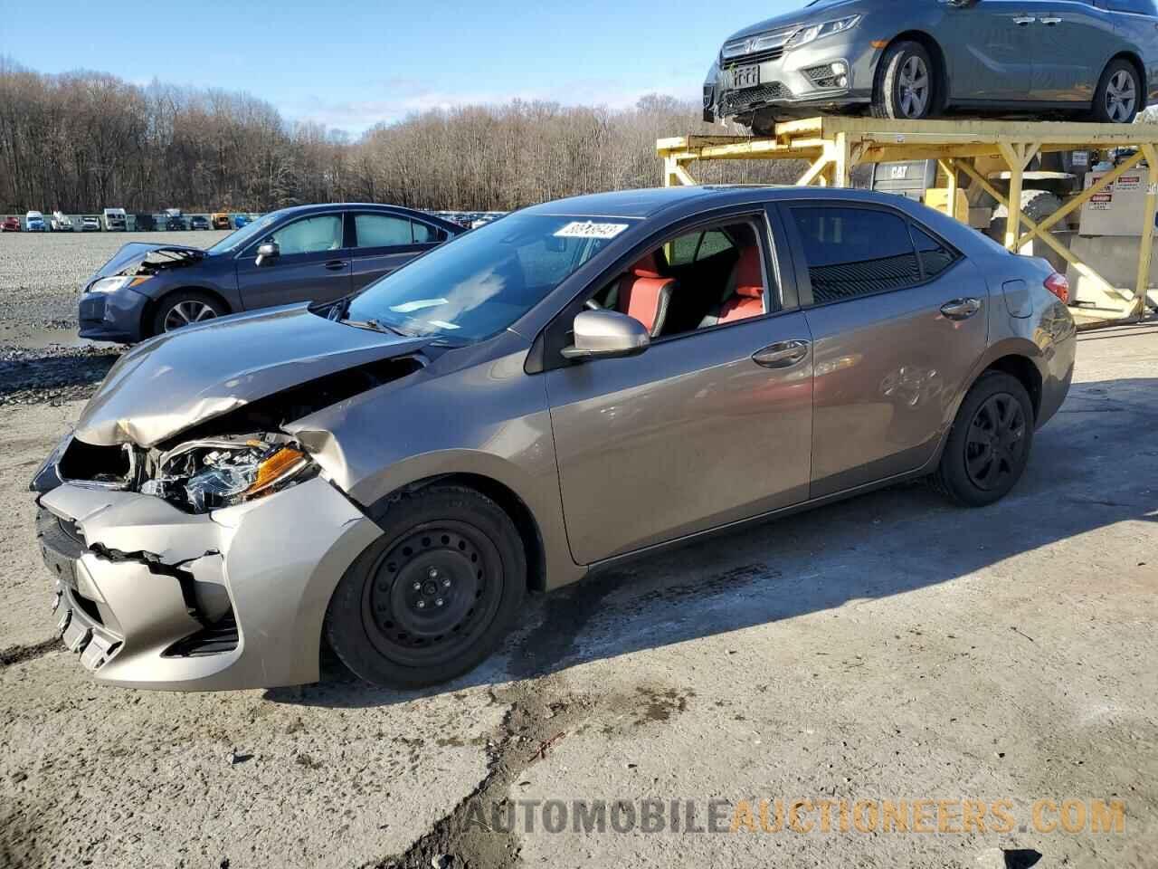 2T1BURHE8KC241878 TOYOTA COROLLA 2019