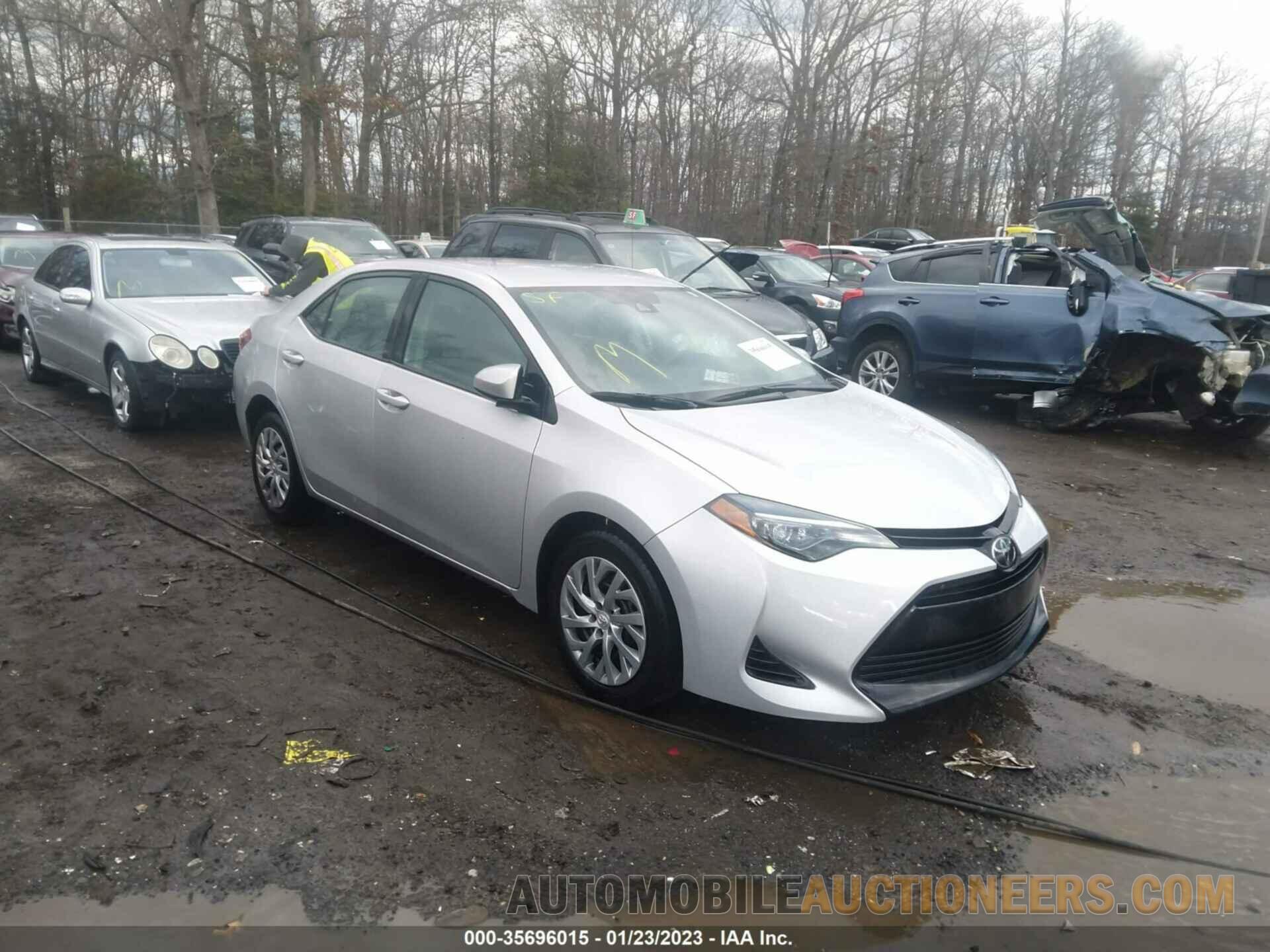 2T1BURHE8KC243324 TOYOTA COROLLA 2019