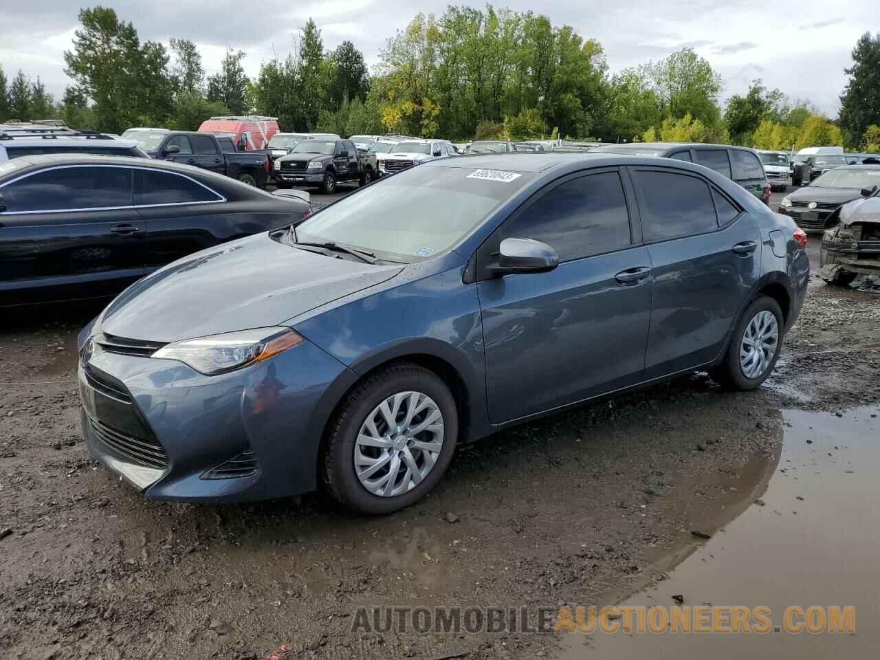 2T1BURHE8KC245638 TOYOTA COROLLA 2019