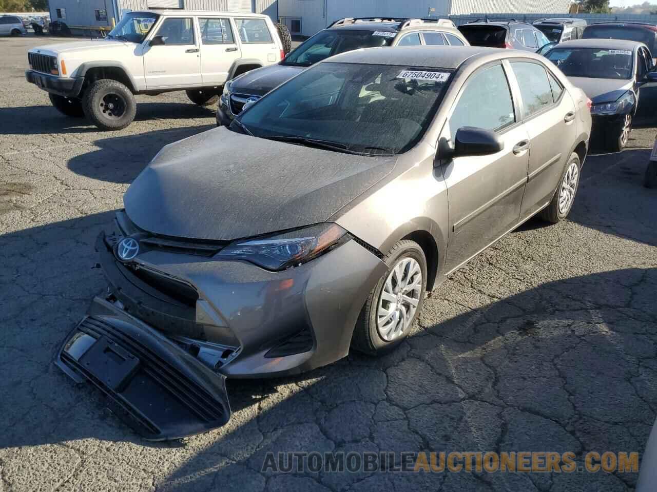 2T1BURHE8KC246725 TOYOTA COROLLA 2019