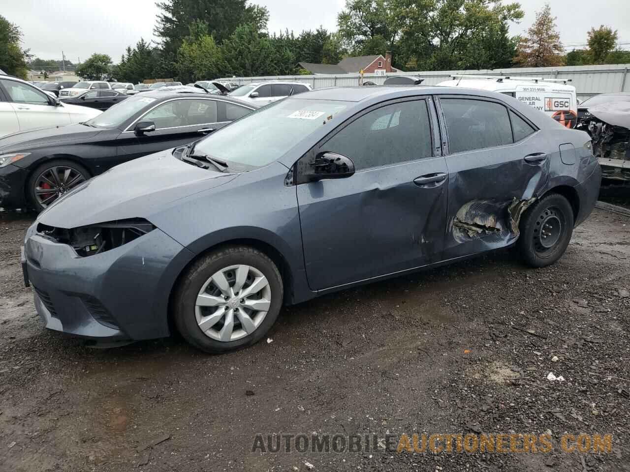 2T1BURHE9EC110396 TOYOTA COROLLA 2014