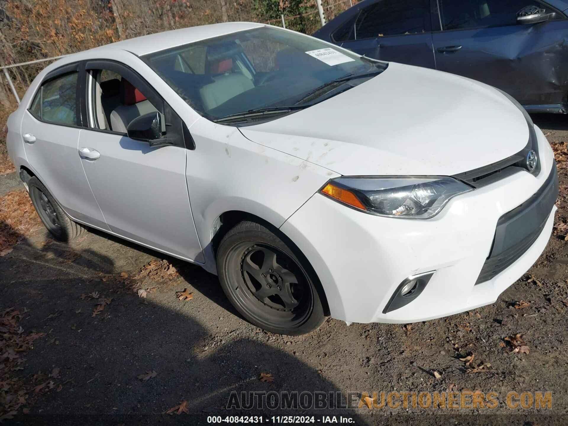 2T1BURHE9EC114528 TOYOTA COROLLA 2014