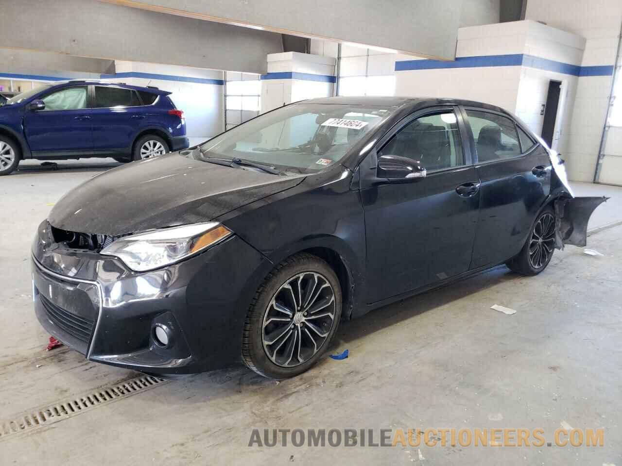 2T1BURHE9EC223491 TOYOTA COROLLA 2014