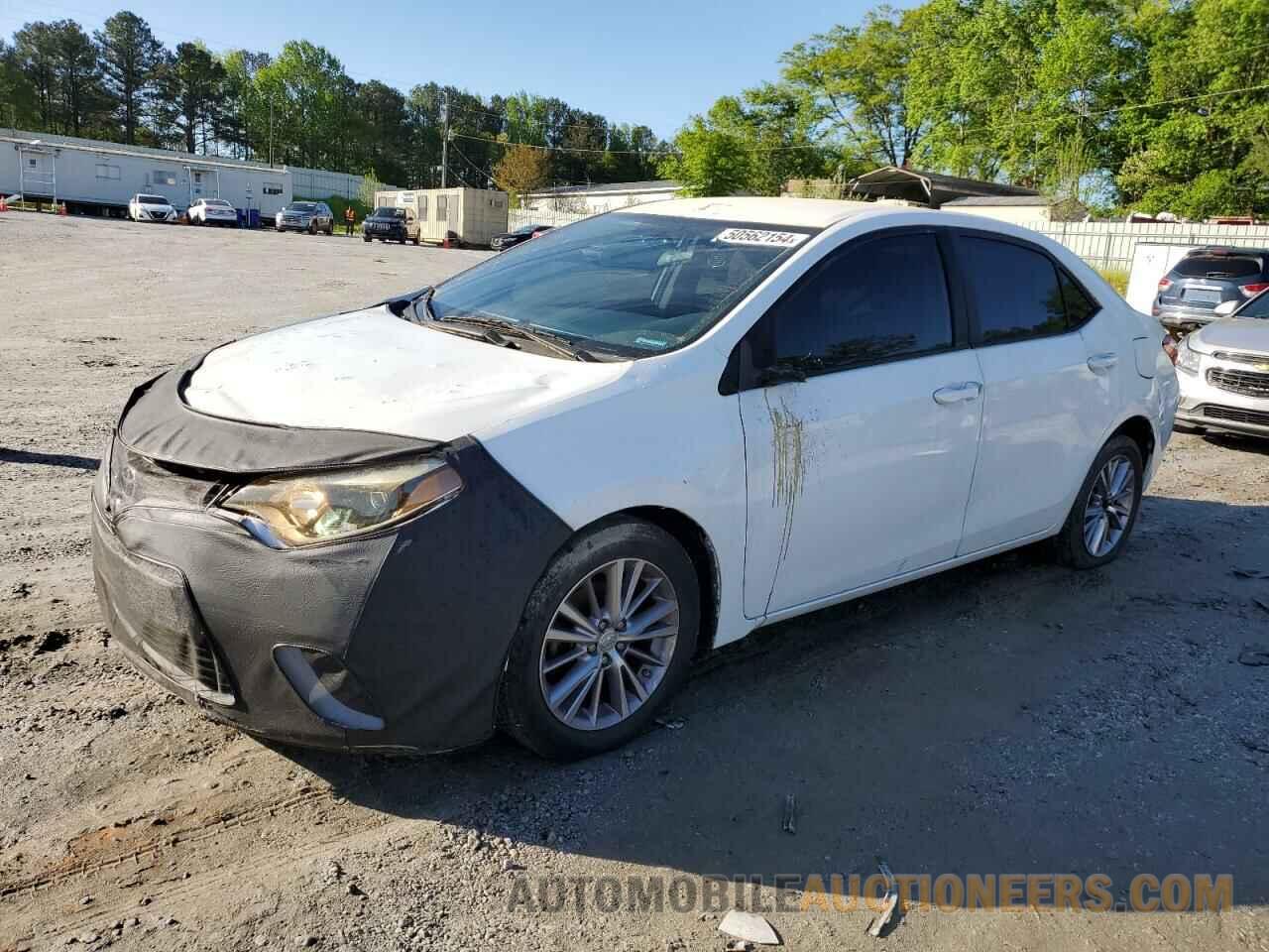 2T1BURHE9FC236761 TOYOTA COROLLA 2015