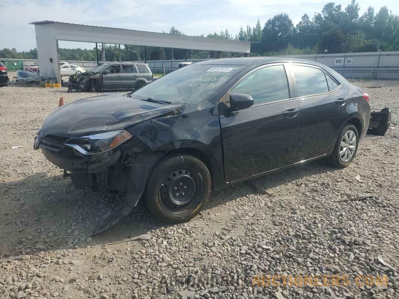 2T1BURHE9FC238476 TOYOTA COROLLA 2015