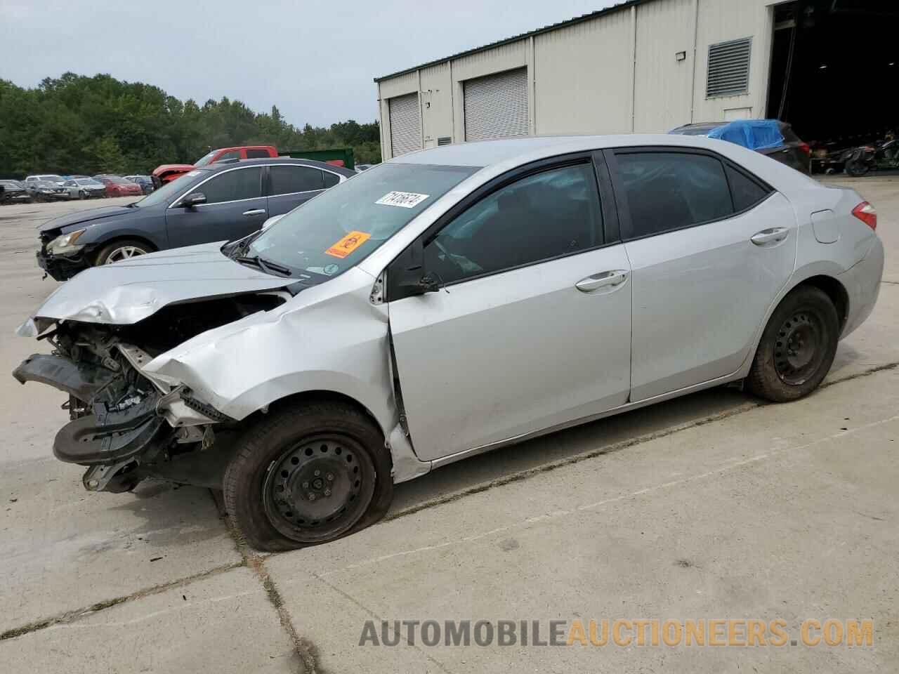 2T1BURHE9FC252801 TOYOTA COROLLA 2015