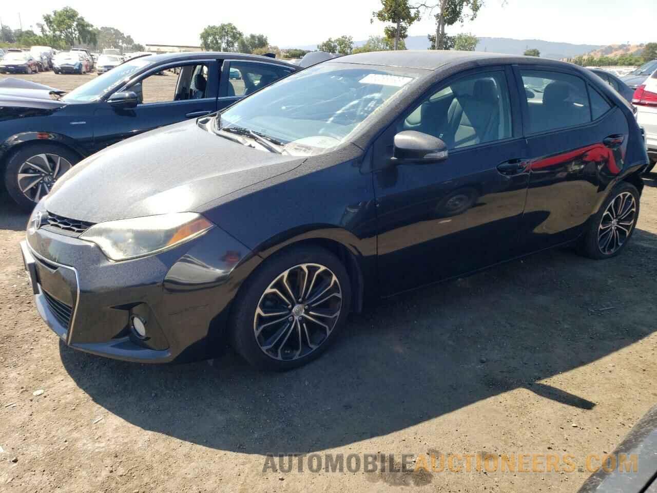 2T1BURHE9FC267766 TOYOTA COROLLA 2015