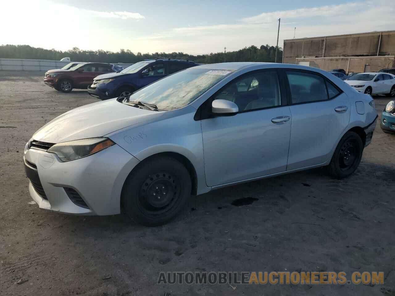 2T1BURHE9FC278248 TOYOTA COROLLA 2015