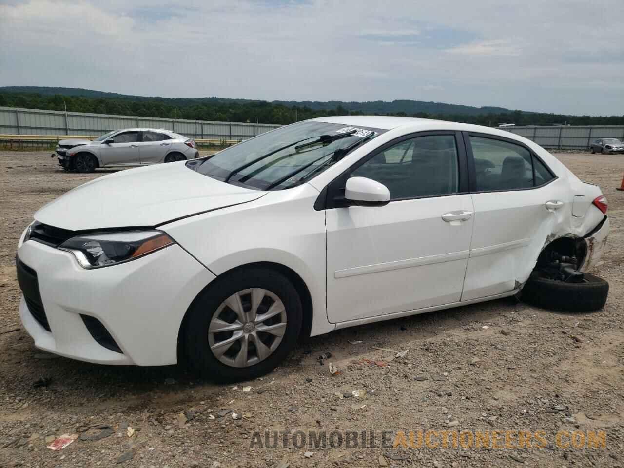 2T1BURHE9FC281554 TOYOTA COROLLA 2015