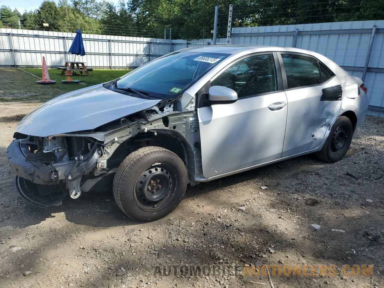 2T1BURHE9FC292411 TOYOTA COROLLA 2015