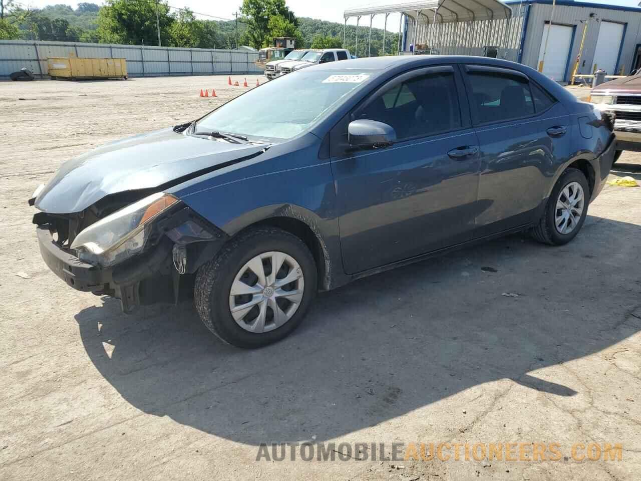 2T1BURHE9FC294871 TOYOTA COROLLA 2015