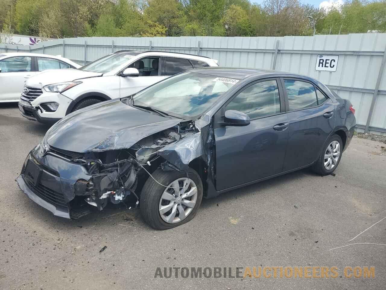 2T1BURHE9FC300006 TOYOTA COROLLA 2015