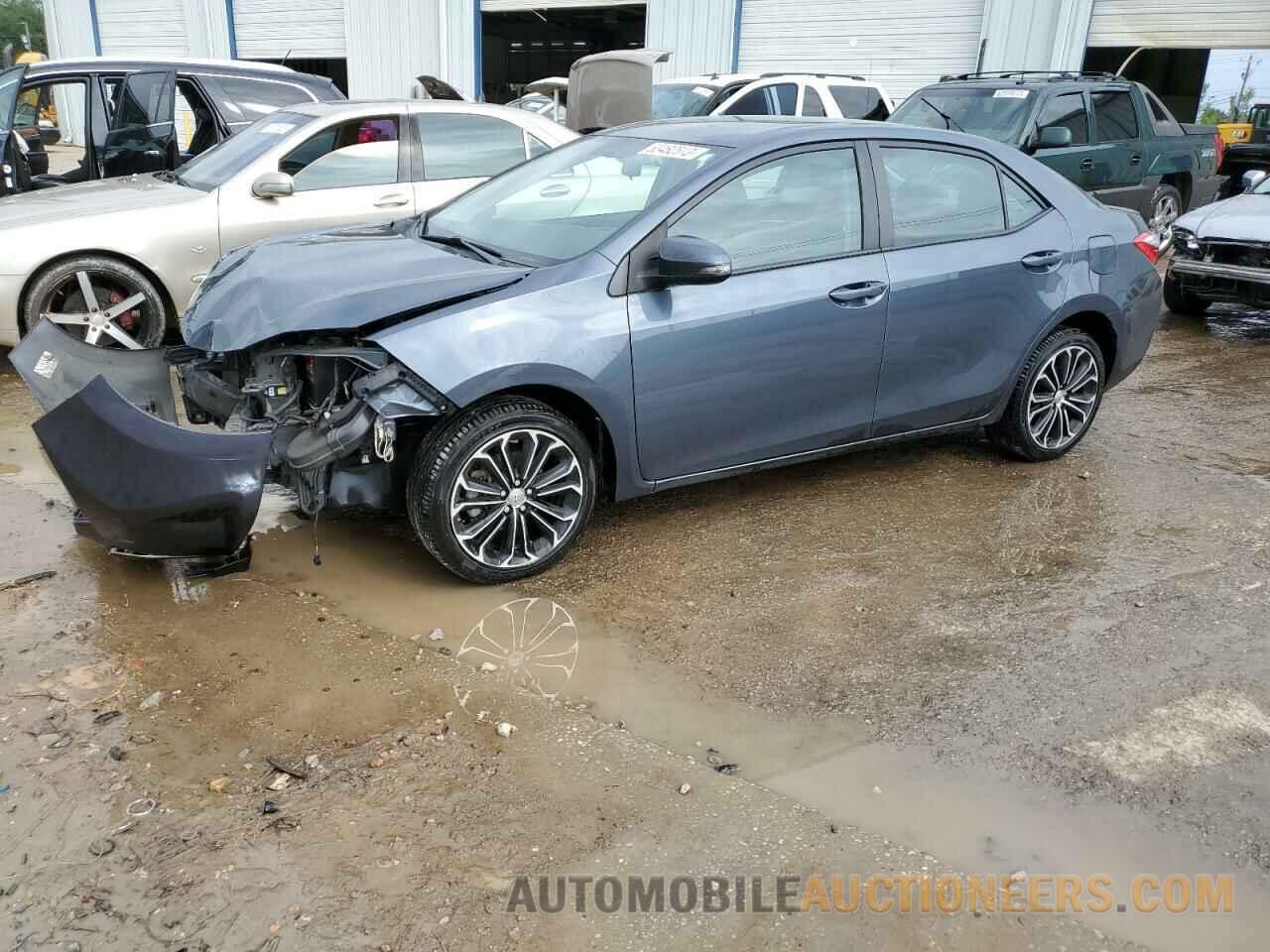 2T1BURHE9FC308882 TOYOTA COROLLA 2015