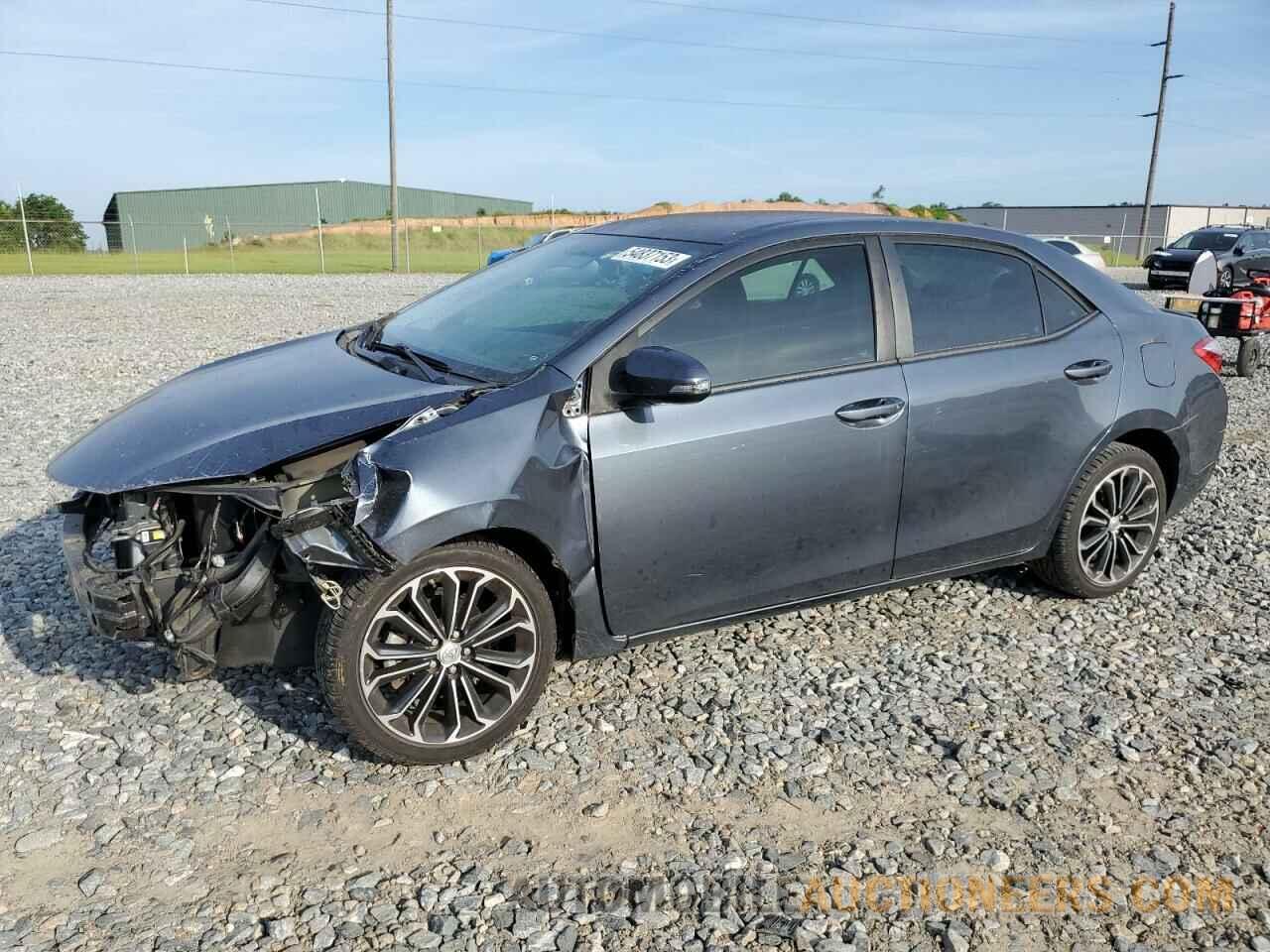 2T1BURHE9FC310955 TOYOTA COROLLA 2015