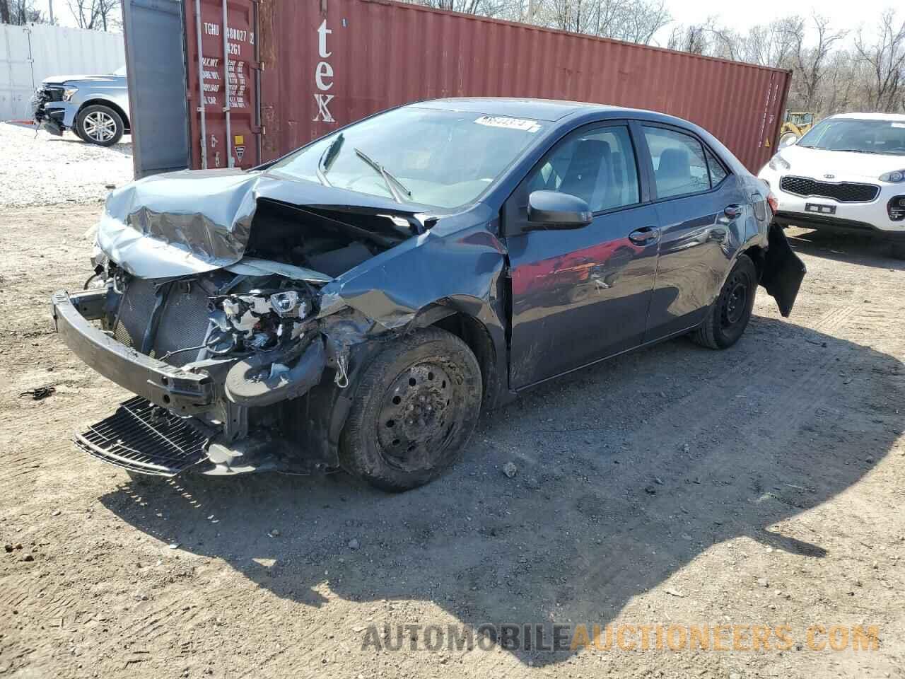 2T1BURHE9FC320644 TOYOTA COROLLA 2015