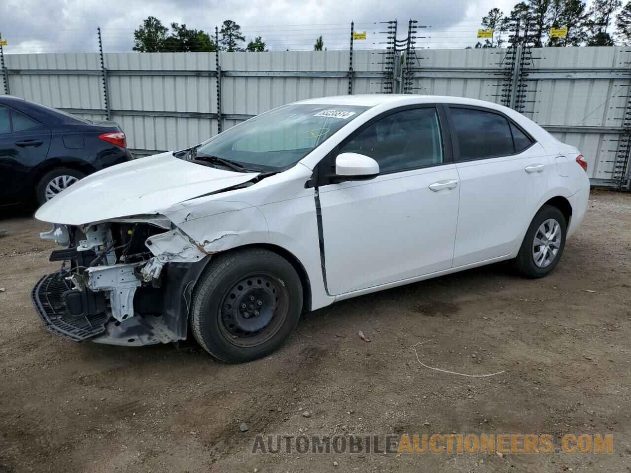 2T1BURHE9FC325097 TOYOTA COROLLA 2015