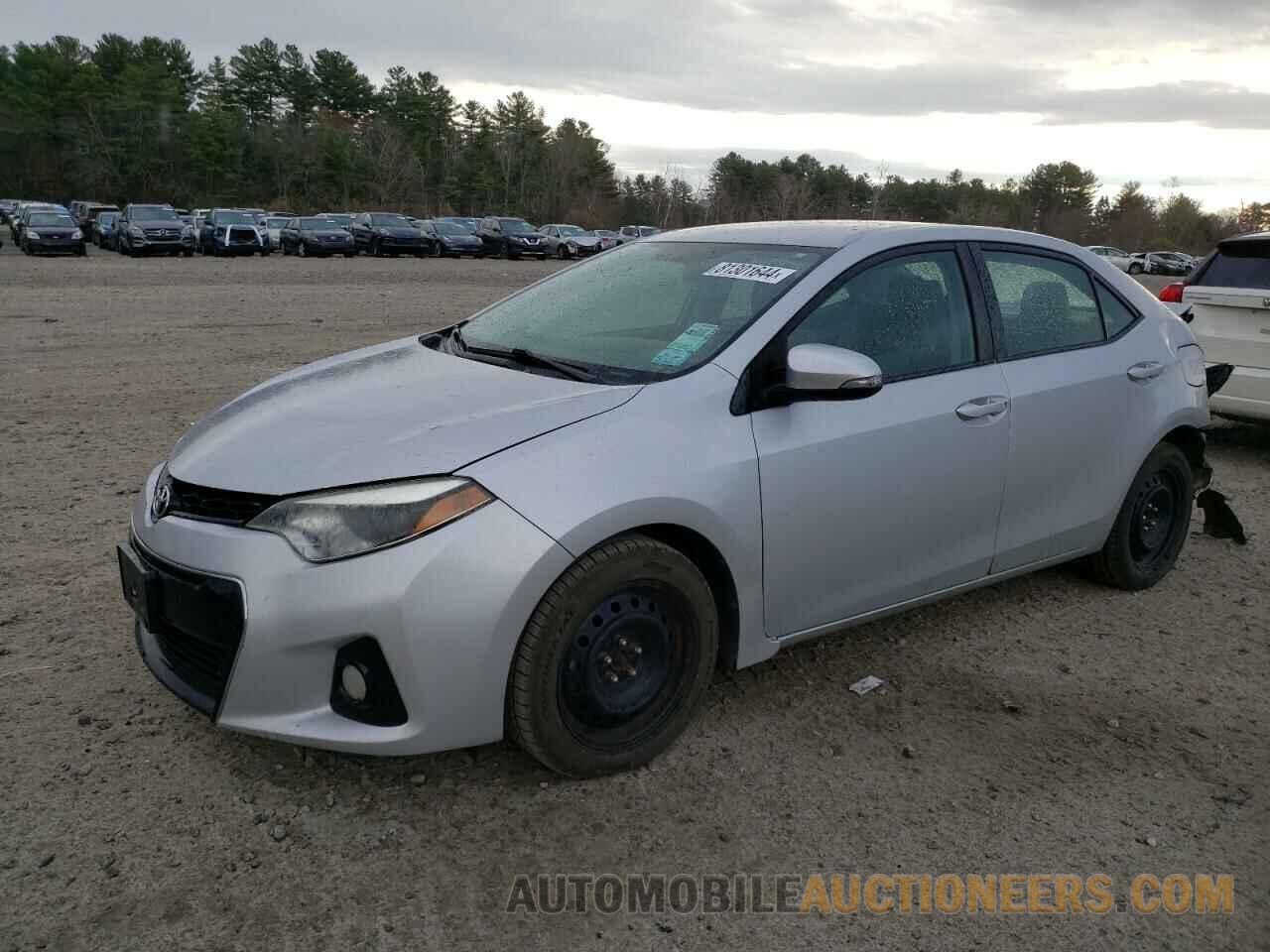 2T1BURHE9FC333992 TOYOTA COROLLA 2015