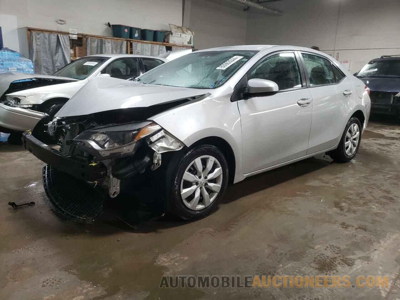 2T1BURHE9FC360951 TOYOTA COROLLA 2015