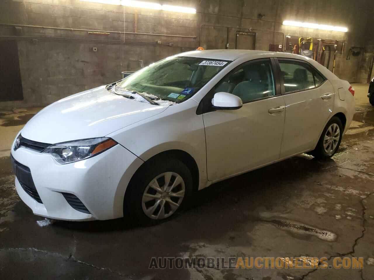 2T1BURHE9FC369388 TOYOTA COROLLA 2015