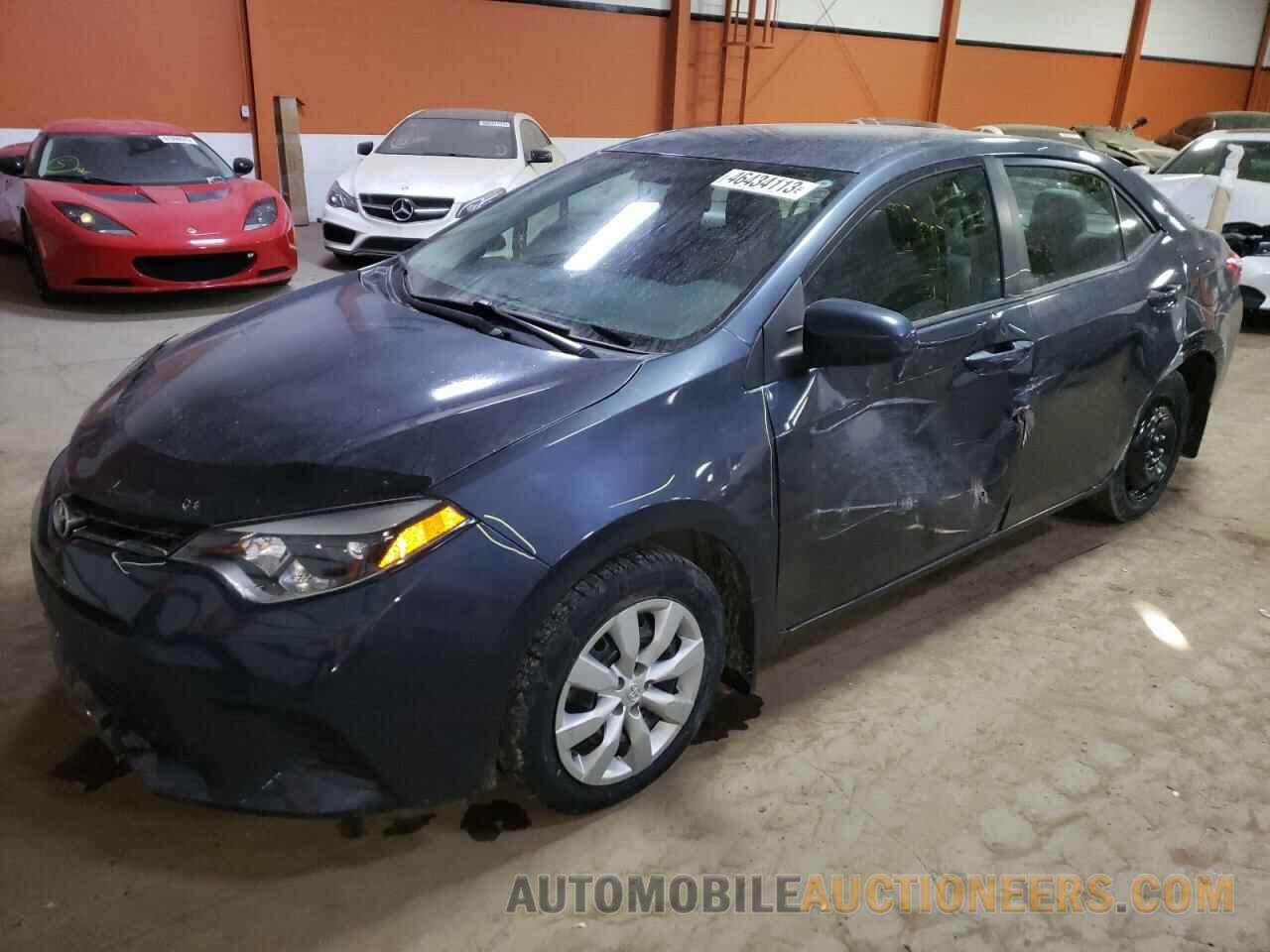 2T1BURHE9FC375966 TOYOTA COROLLA 2015