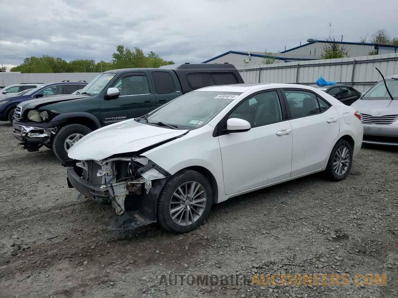 2T1BURHE9FC397241 TOYOTA COROLLA 2015