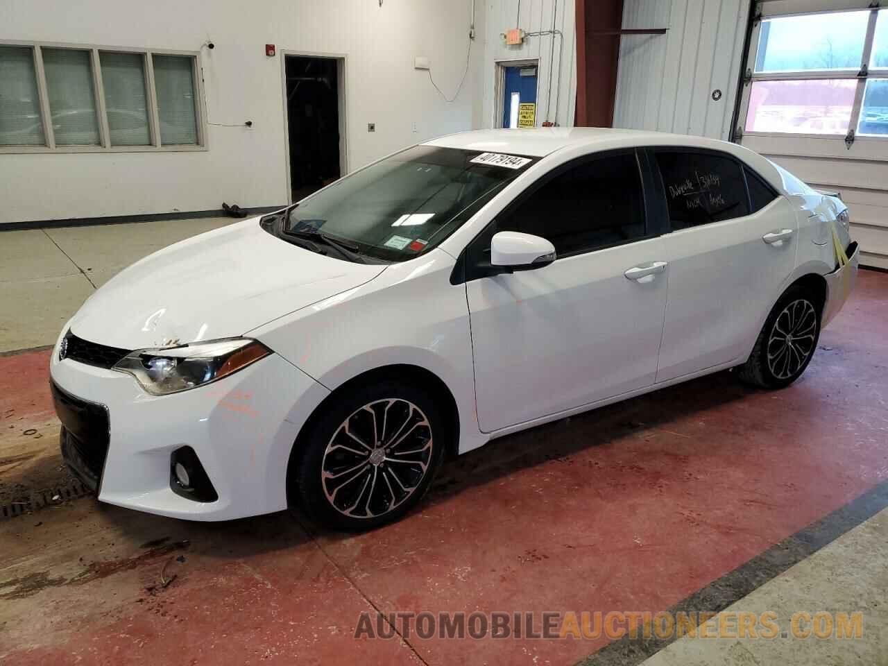 2T1BURHE9FC421148 TOYOTA COROLLA 2015