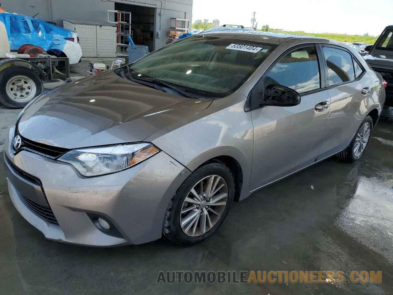 2T1BURHE9FC427967 TOYOTA COROLLA 2015