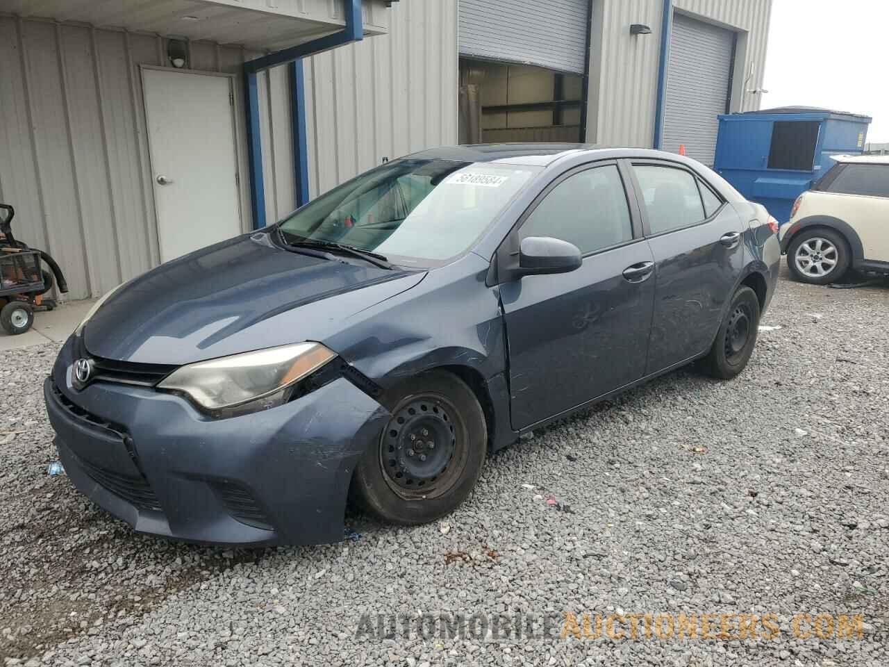 2T1BURHE9FC457339 TOYOTA COROLLA 2015