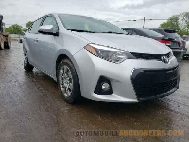 2T1BURHE9FC462380 TOYOTA COROLLA 2015