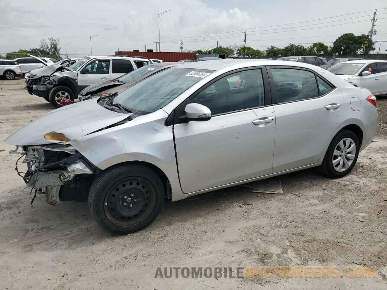 2T1BURHE9FC468938 TOYOTA COROLLA 2015