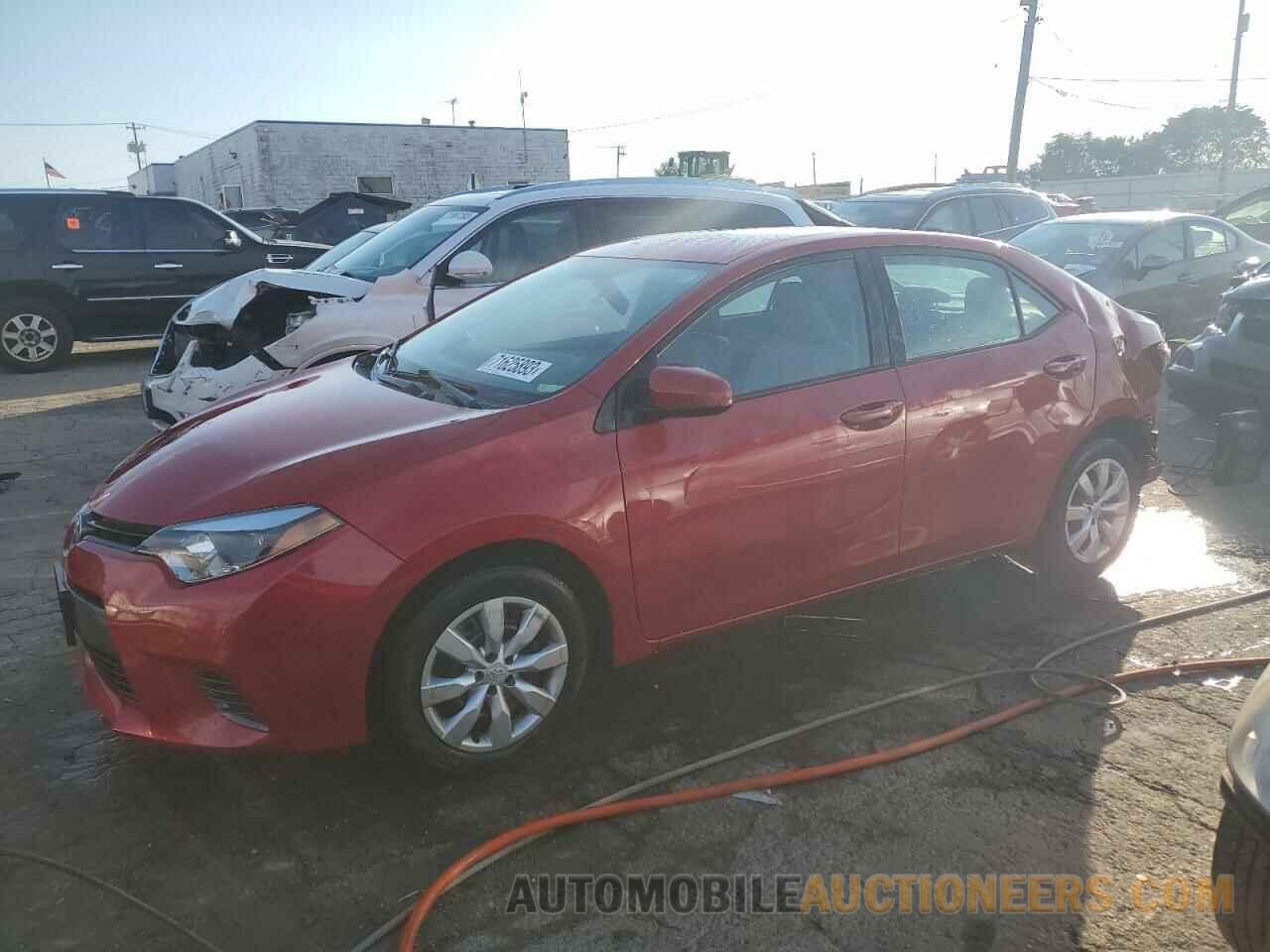 2T1BURHE9FC470723 TOYOTA COROLLA 2015