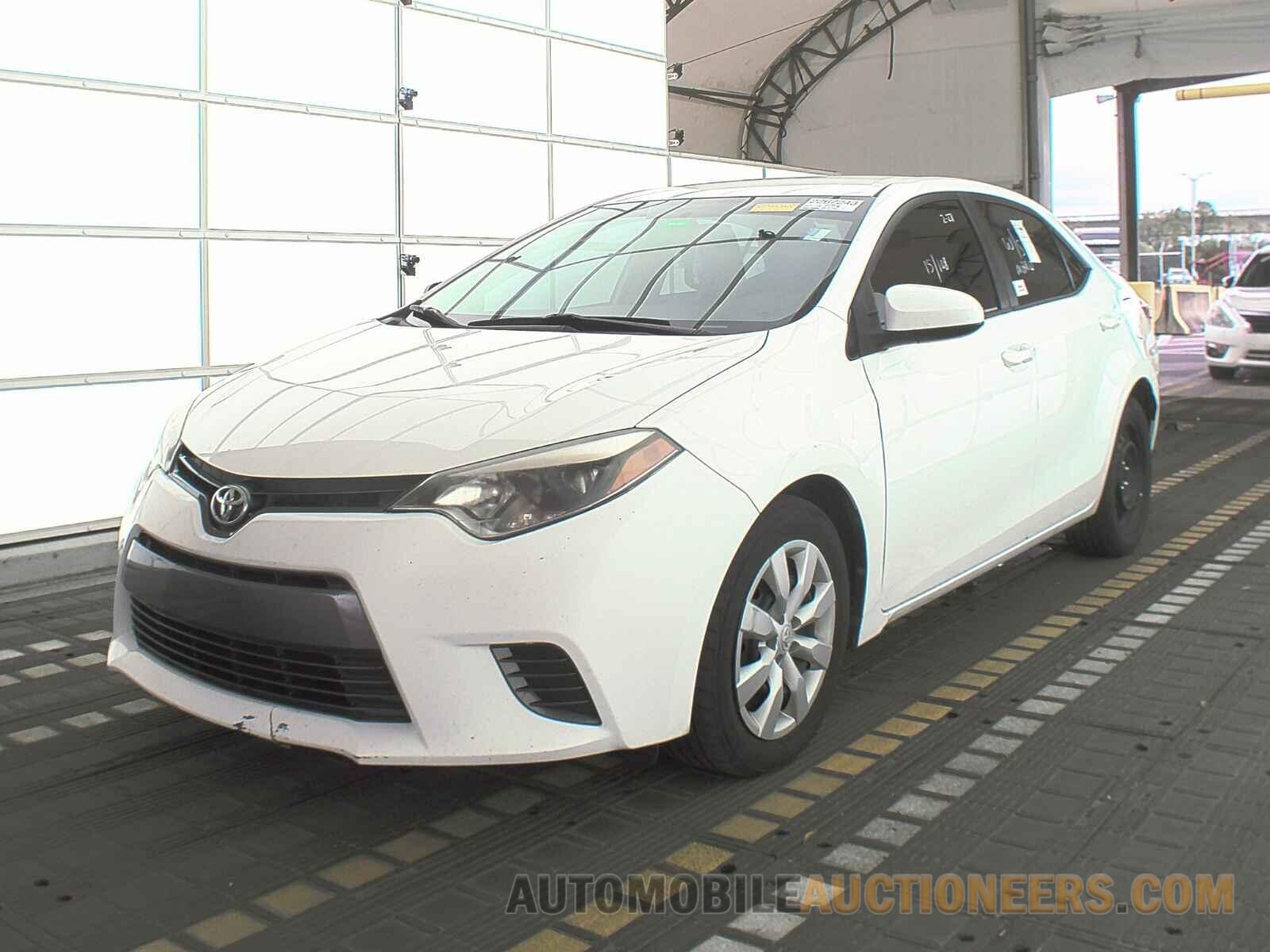 2T1BURHE9FC480474 Toyota Corolla 2015