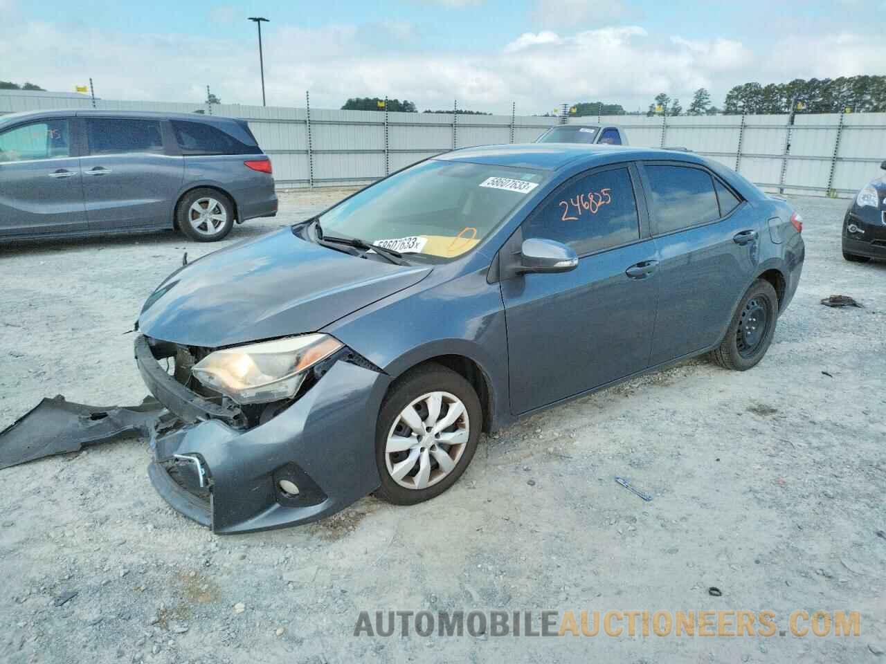 2T1BURHE9GC500997 TOYOTA COROLLA 2016