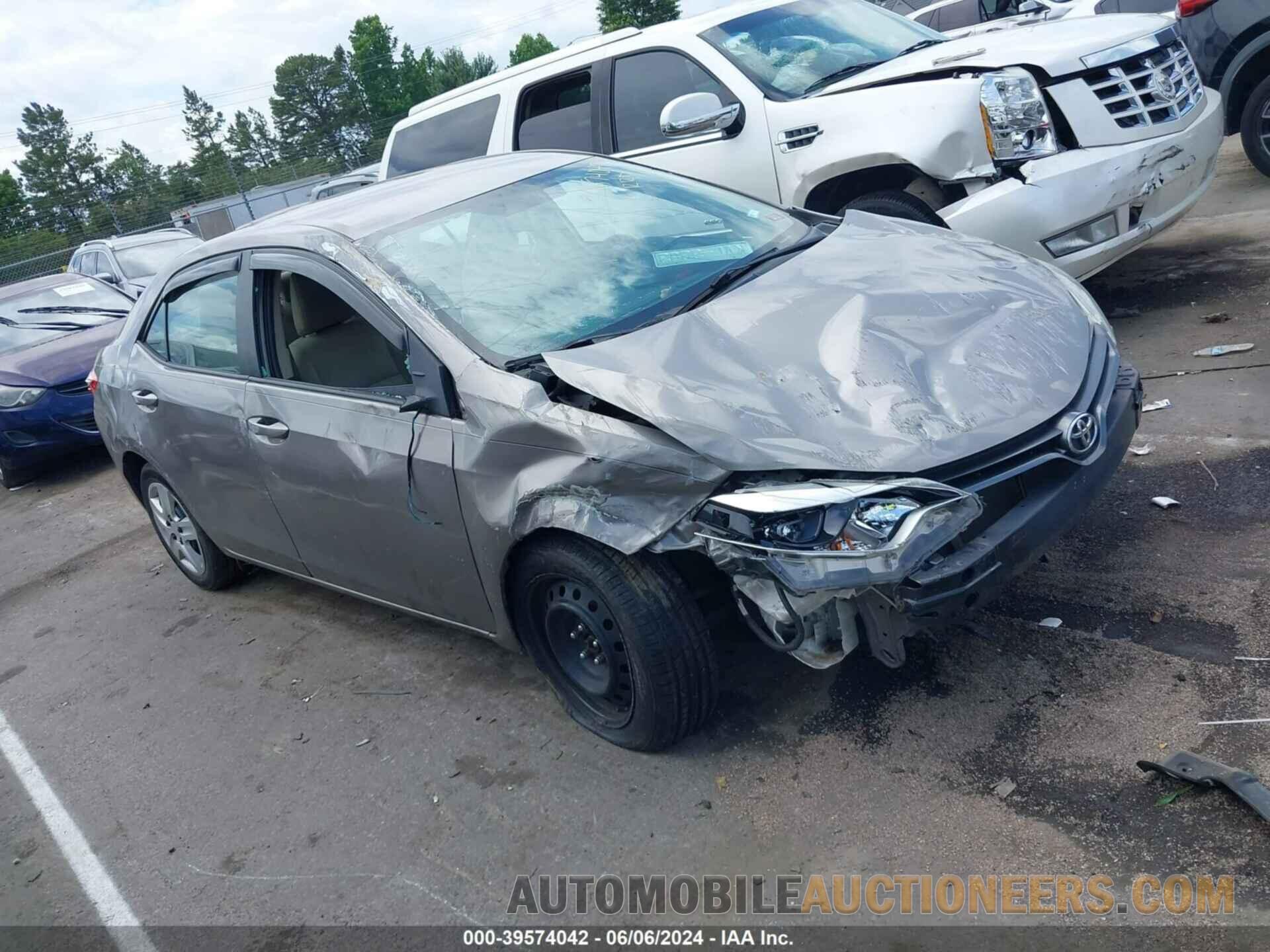 2T1BURHE9GC505150 TOYOTA COROLLA 2016