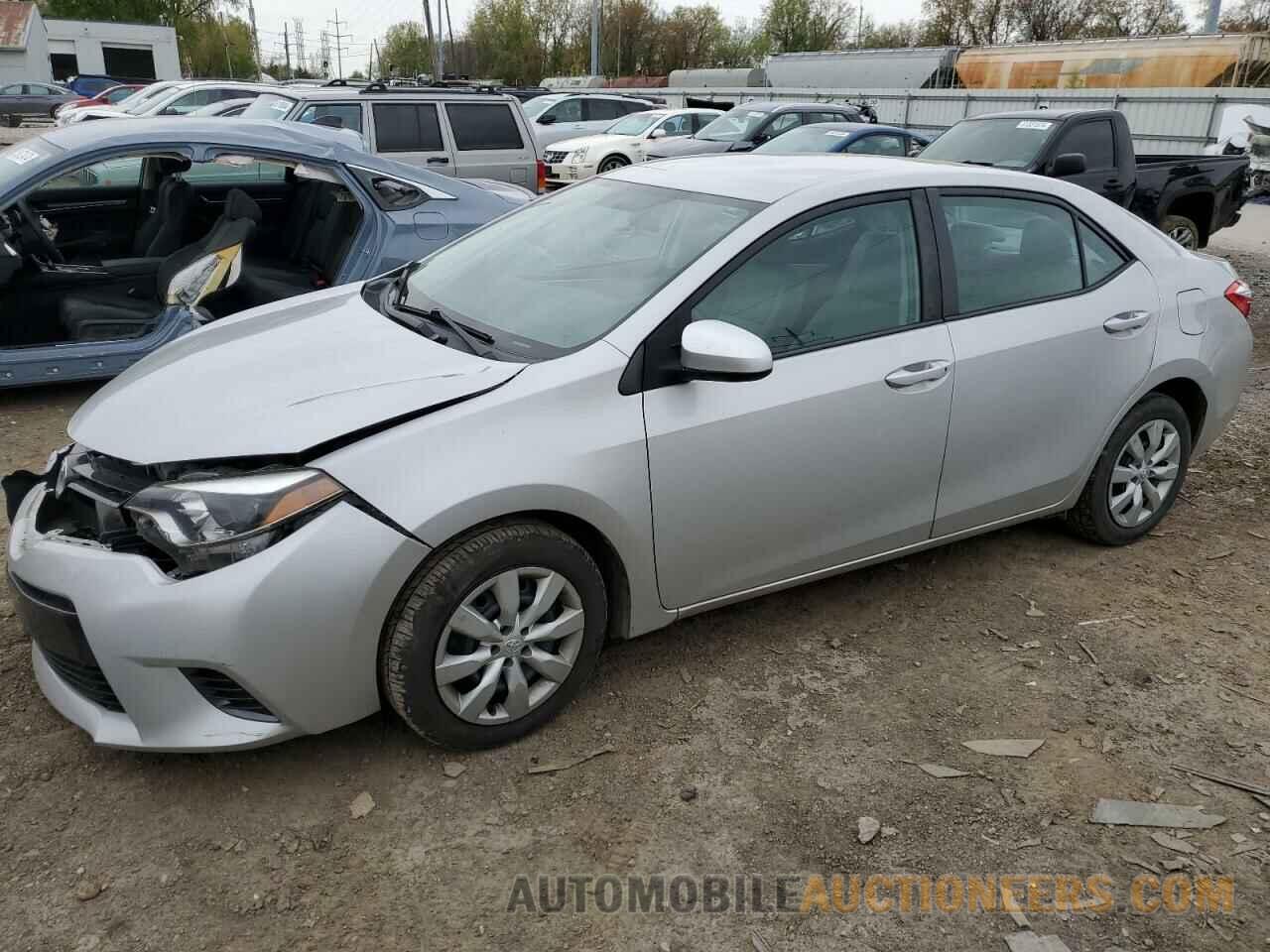 2T1BURHE9GC511546 TOYOTA COROLLA 2016