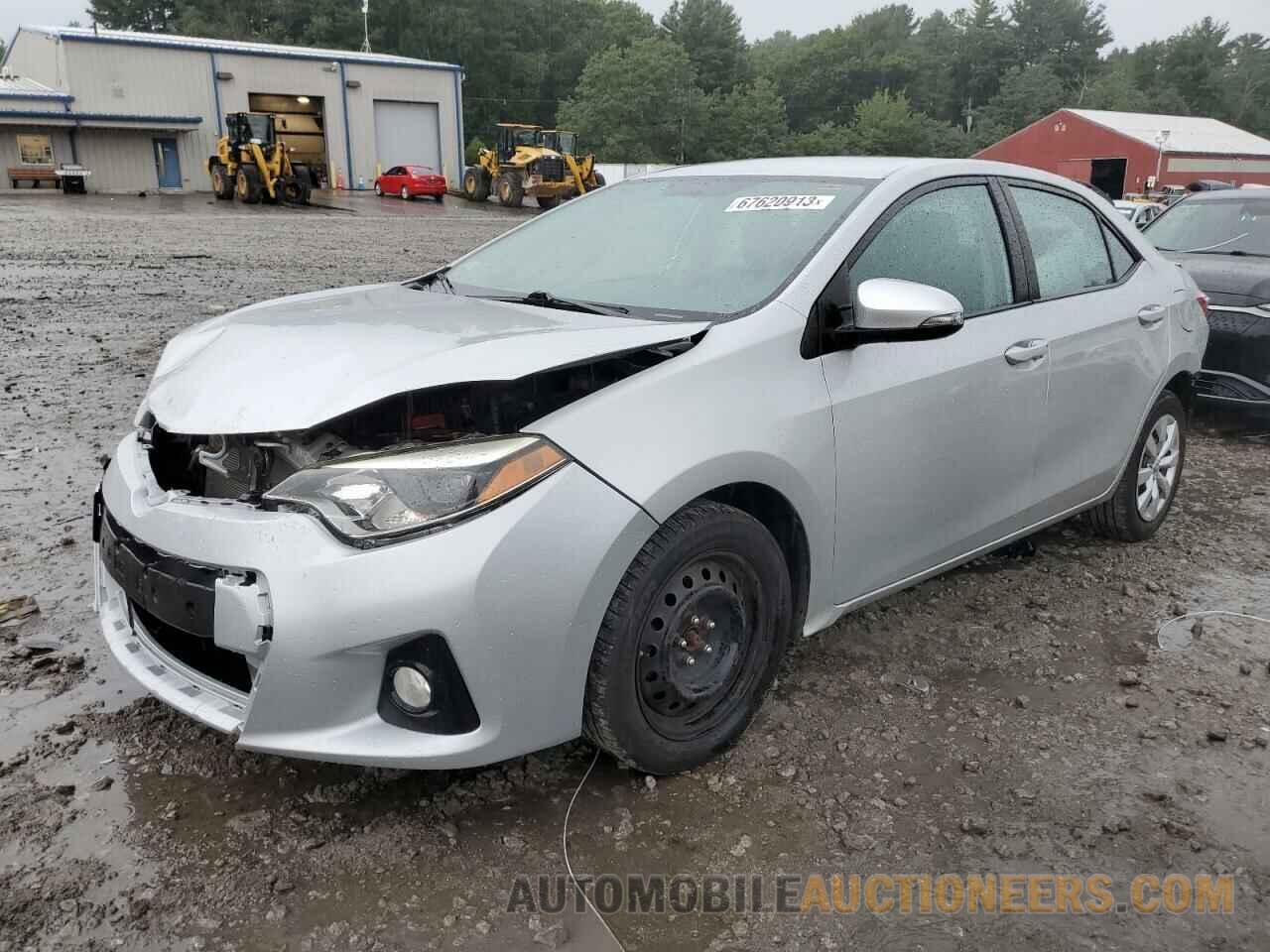 2T1BURHE9GC521123 TOYOTA COROLLA 2016