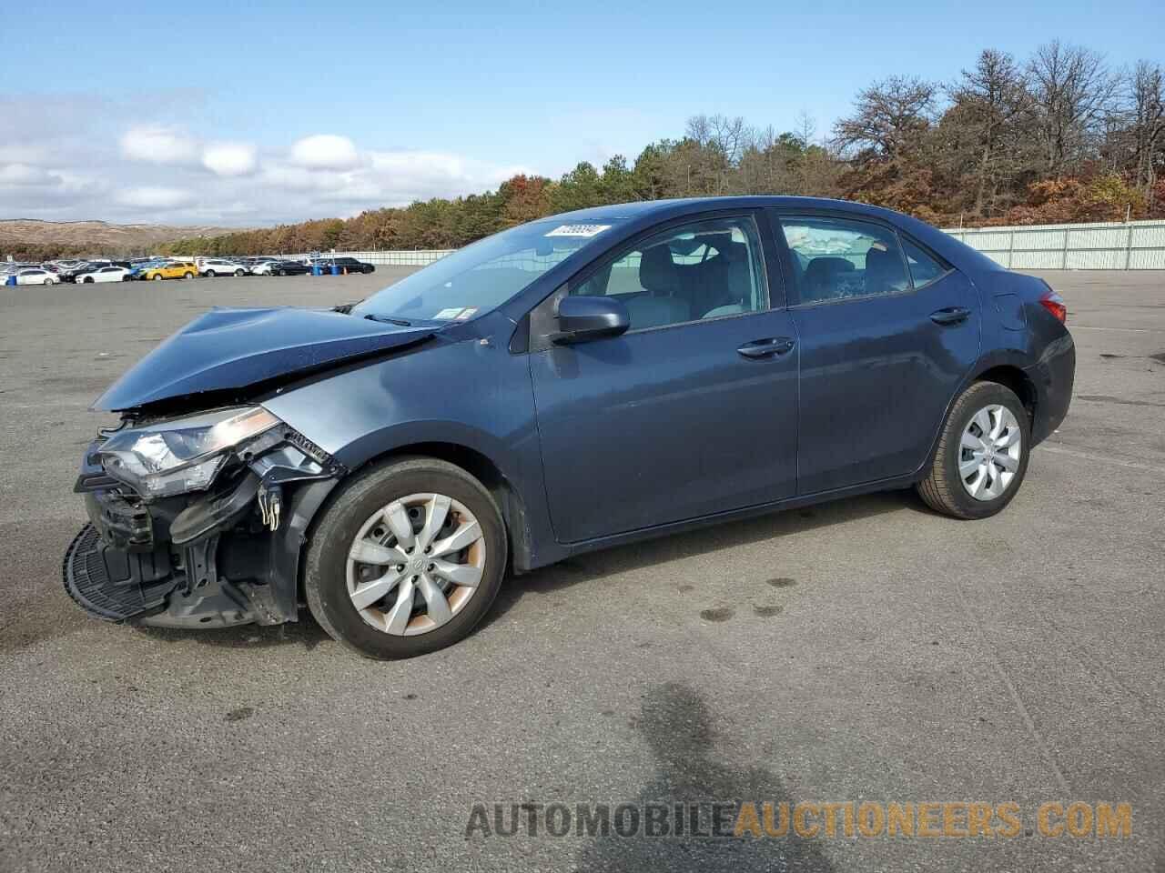 2T1BURHE9GC525222 TOYOTA COROLLA 2016