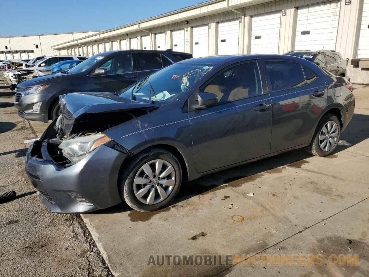 2T1BURHE9GC536222 TOYOTA COROLLA 2016