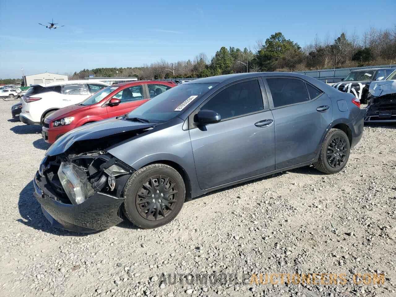 2T1BURHE9GC544790 TOYOTA COROLLA 2016